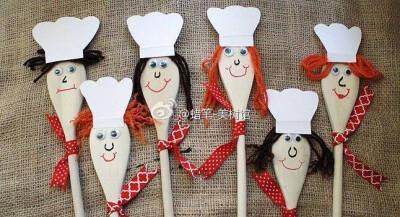 洪红宏  发布到  手工 图片评论 0条  收集   点赞  评论  木勺子创意