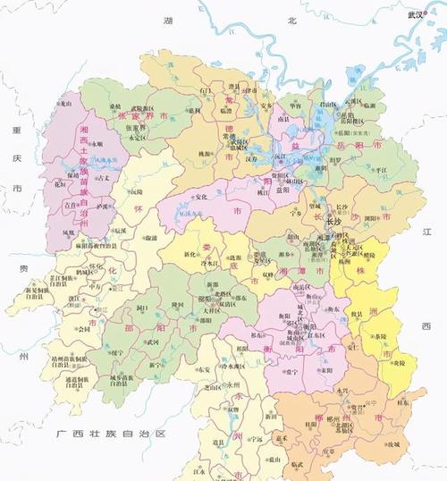 湖南省邵阳市—所高校信息