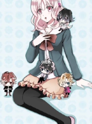 小森唯#魔鬼恋人_魔鬼恋人_影视_动漫_动漫推荐