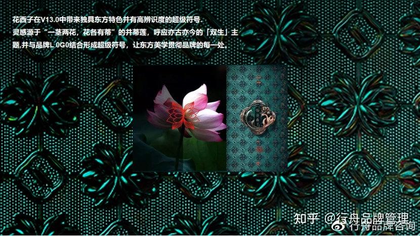 专业品牌策划公司行舟品牌用大定位工具剖析美妆品牌花西子