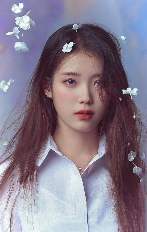 100张精选iu壁纸头像·又是被姐姐的仙气包围的一天