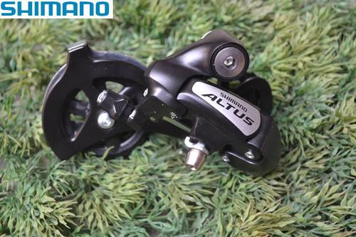 shimano禧玛诺 m310后拨 山地自行车m360 喜玛诺310后变速器 ￥48.