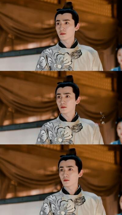 知否小公爷朱一龙饰齐衡