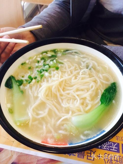 小面风-骨汤面图片-哈尔滨美食-大众点评网