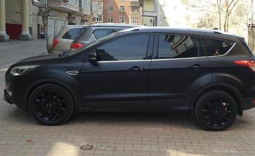 福特-翼虎 2013款 1.6l gtdi 两驱风尚型