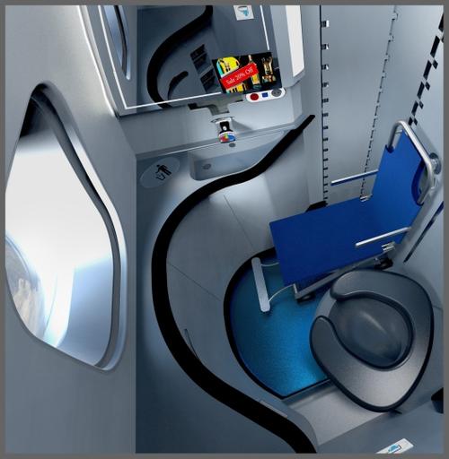 4. 汉堡应用技术大学的big lavatory concept