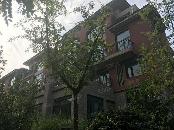 秀水苑小区(别墅)