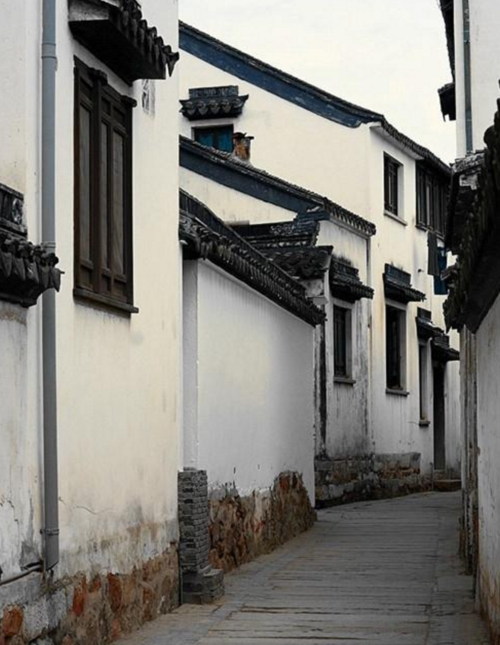 家居:典建筑设计,青瓦白墙,属于你的江南记忆