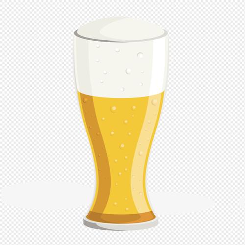 啤酒