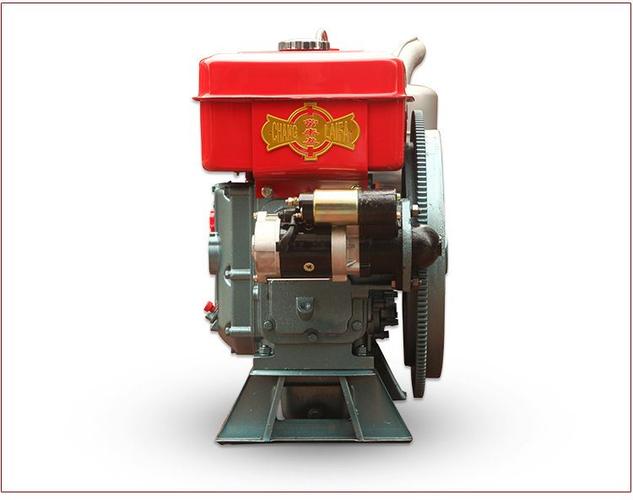 常柴系列常州32马力水冷单缸柴油机32马力发动机农业机械用柴油机