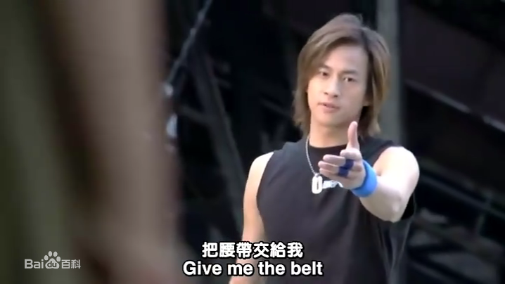 问:16 求假面骑士555中天帝的变身者的图