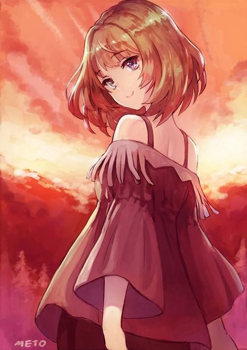 偶像大师灰姑娘女孩 高垣枫 p站 meto (メト)