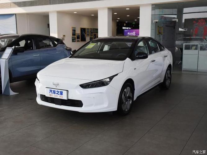 几何汽车 几何a 2021款 pro 臻享高能续航版 600km a60幂方版