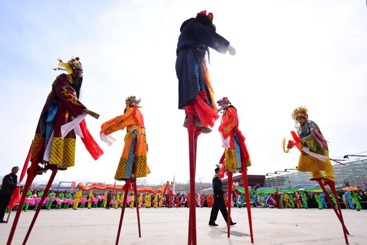 青海千紫缘第一届民俗文化旅游节(第3天)