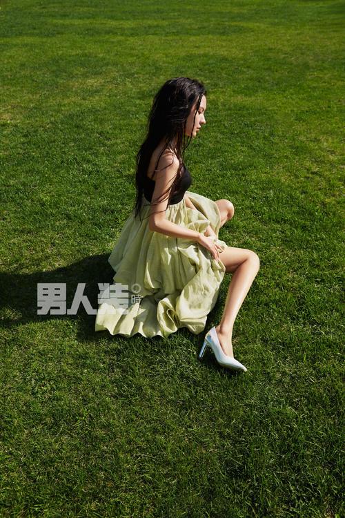 张予曦男人装性感大片写真图片39