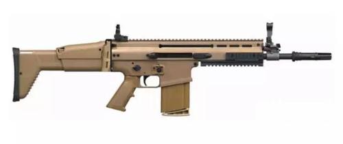 揭开低调的战场杀手-突击步枪scar的神秘身世