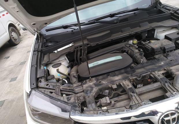 中华v7 2018款 1.6t 自动 尊贵型 (国Ⅴ)