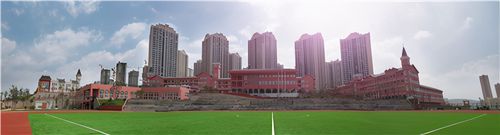 【带你看名校】川师大附中昆明天娇校区:源于资深名校