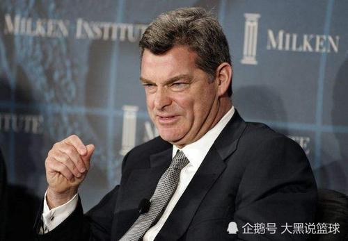 托尼:如果詹姆斯能来老鹰,我愿给他修一条直通球馆的私人高铁路