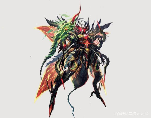 《假面骑士》新龙神形态,黑龙王空我毁天灭地,龙骑表示不想说话