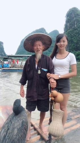 桂林小辣椒的个人资料