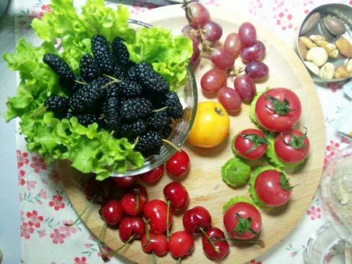 拜神用的水果一盘摆几个?