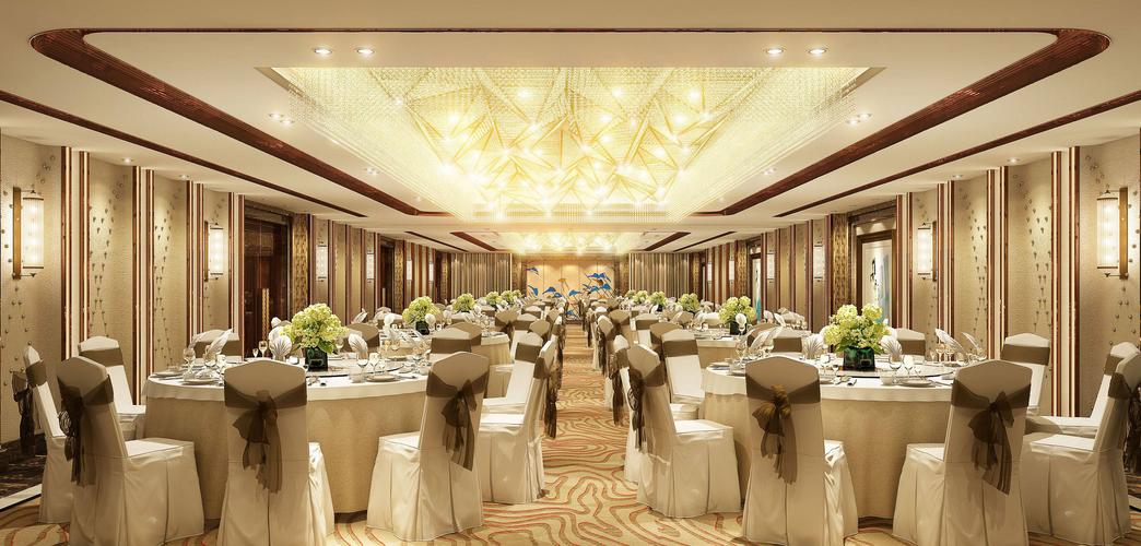 宴会主题餐厅设计