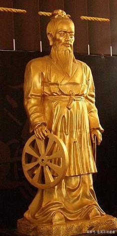 中国上古车神是谁?