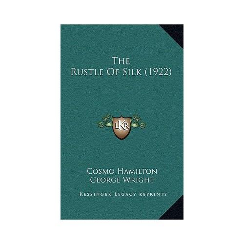 【预订】the rustle of silk (1922) 9781167295010