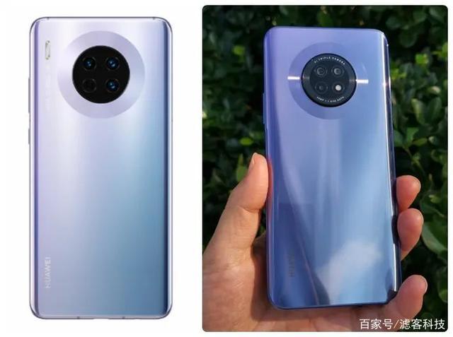 这是华为mate30复刻版?畅享20 plus上手测评