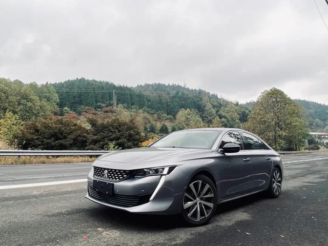 标致508l到底有多好开?