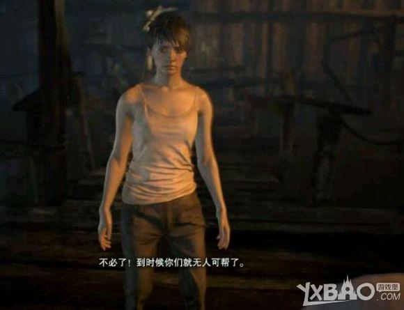 《生化危机7》佐伊人物详解