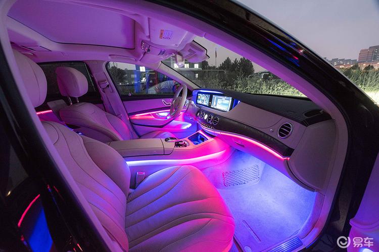 氛围灯让520情调满满