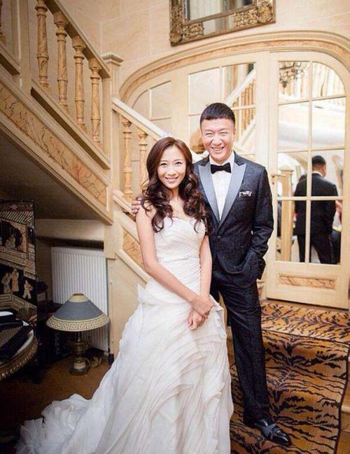 孙红雷的老婆(孙红雷老婆罕见曝光)