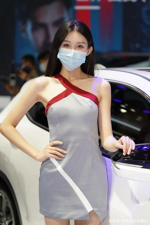 眉目传情 北京车展模特高清图来了!
