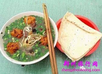 郑州旅行社主页 美食特产 河南美食特产    和洛阳水席一样,洛阳小街