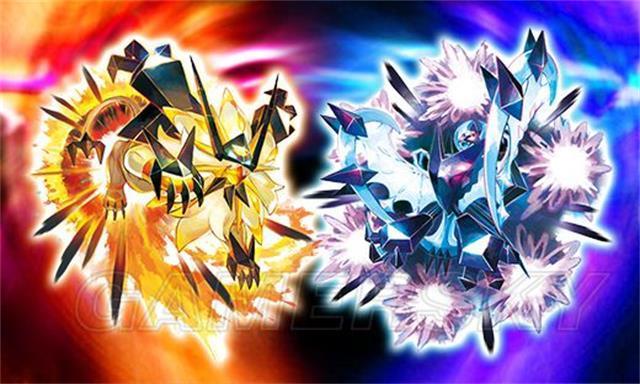 精灵宝可梦:龙系神兽榜末,日月王者奈克洛兹玛,最终boss现身