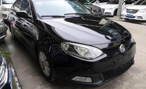 贵阳二手名爵6 2010 款 掀背 1.8l 自动贺岁版 黑色 - 小猪二手车