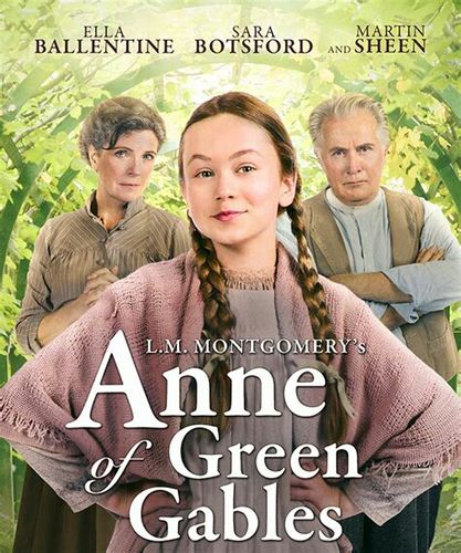 《绿山墙的安妮历史线》