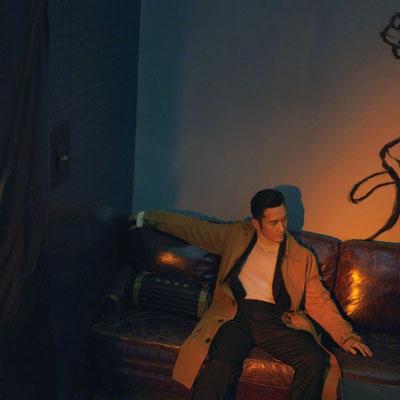 黄晓明头像高清图片 黄晓明霸气qq微信头像大全