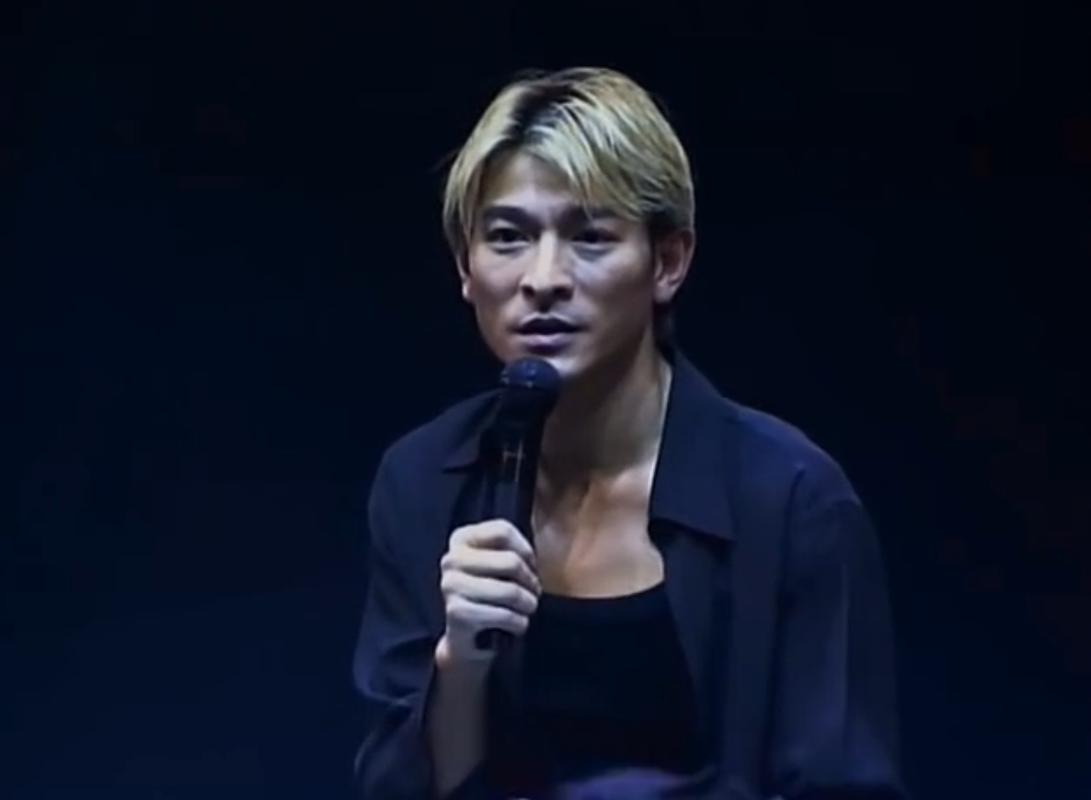 这才是演唱会!刘德华亲自设计了一场演唱会,至今没有被超越