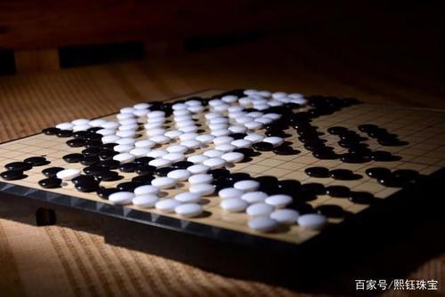 历史上的生死围棋局——朱元璋与徐达的对决
