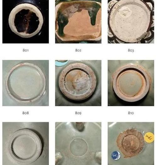 断代依据:各朝代瓷器底足特征鉴定!鉴宝入门基础学会你就是行家