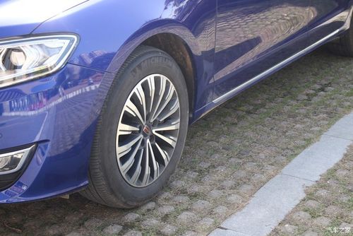 适合自己就是好车,情定爱车红旗h7,感谢相遇