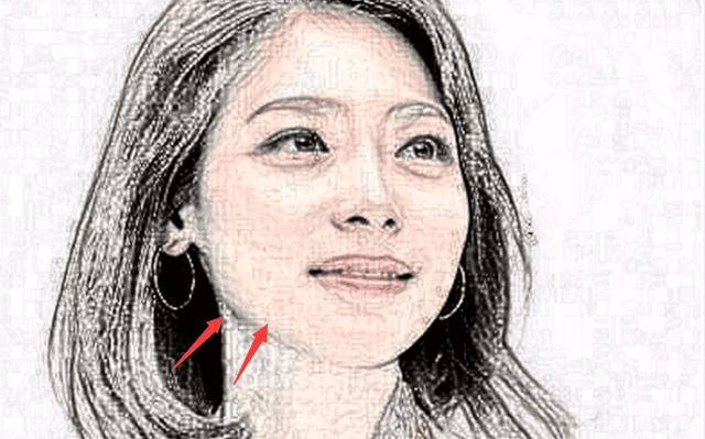 脸阔腮横的女人指的是脸庞比较的大,腮骨突出往外横翻,腮骨代表了一