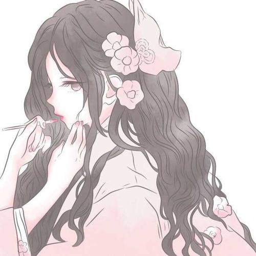 有没有好看而且仙气的闺蜜头像?
