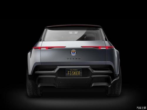 fisker ocean 2020款 基本型