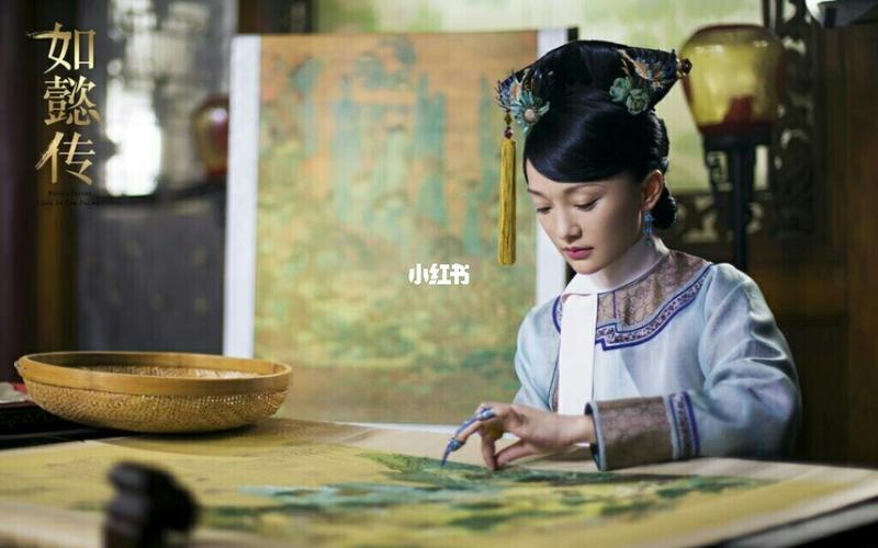 周迅古装_古装_影视_电视(图文)