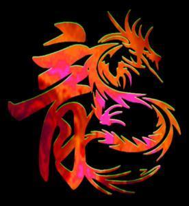 龙图像的qq头像