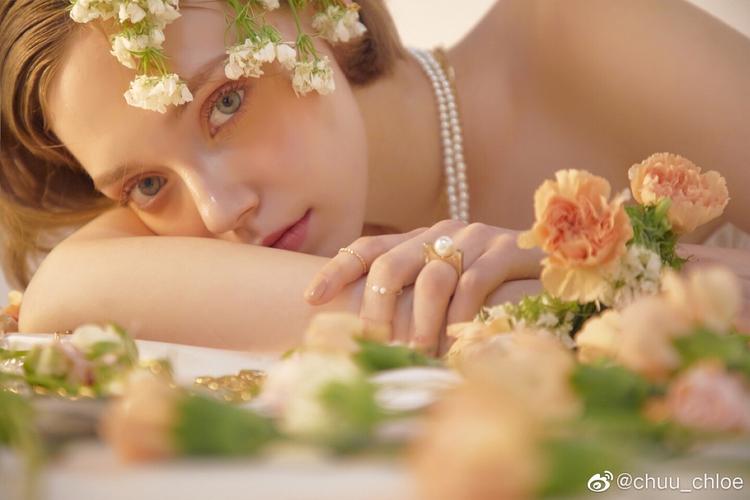 德国模特chloe - 堆糖,美图壁纸兴趣社区